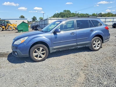 4S4BRBLC5E3****** 2014 Subaru Outback
