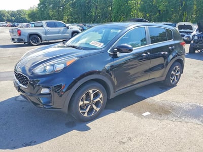 KNDPMCAC7L7****** 2020 Kia Sportage