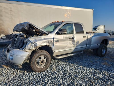 3D7MX48A77G****** 2007 Dodge Ram 3500