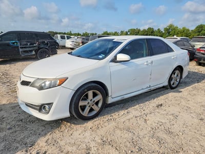 4T1BF1FK7EU****** 2014 Toyota Camry
