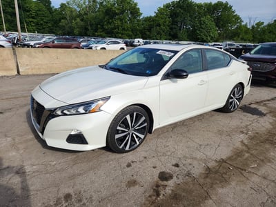 1N4BL4CVXLC****** 2020 Nissan Altima