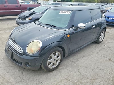 2008 MINI Cooper