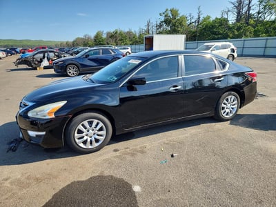1N4AL3AP6EN****** 2014 Nissan Altima