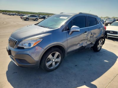 KL4CJASB6EB****** 2014 Buick Encore