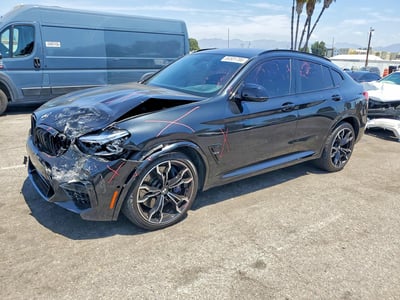 5YMUJ0C02L9****** 2020 BMW X4 M