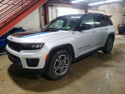 2022 Jeep Grand Cherokee