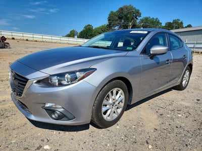 3MZBM1V78FM****** 2015 Mazda 3