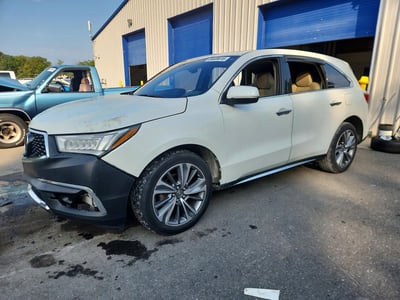 2017 Acura MDX