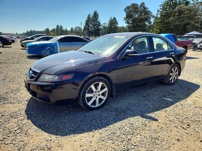 JH4CL96975C****** 2005 Acura TSX