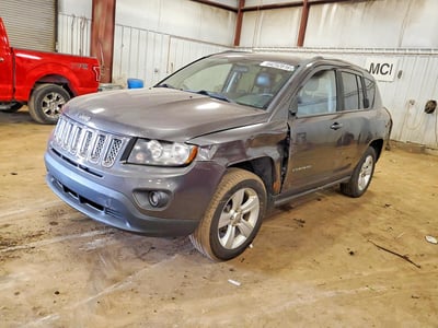 1C4NJDEB2ED****** 2014 Jeep Compass