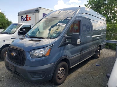 1FTBR3X83MK****** 2021 Ford Transit 250