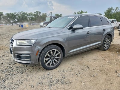 2017 Audi Q7