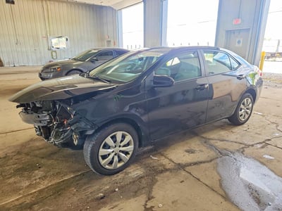2T1BURHE0GC****** 2016 Toyota Corolla