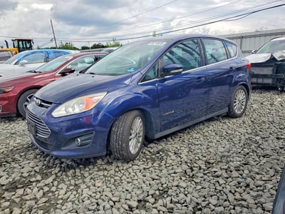 2016 Ford C-Max Hybrid