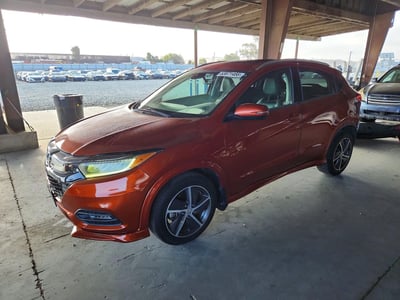 2019 Honda HR-V