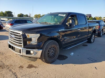 1FTFW1EG8GF****** 2016 Ford F-150