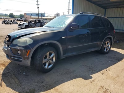 5UXFE43548L****** 2008 BMW X5