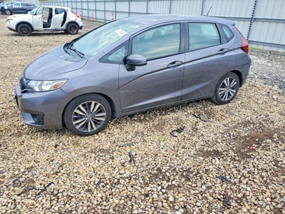 2015 Honda Fit