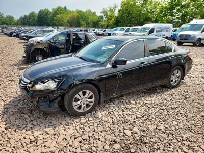 1HGCP2F69CA****** 2012 Honda Accord