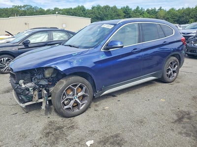 2019 BMW X1