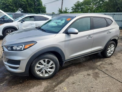 2020 Hyundai Tucson
