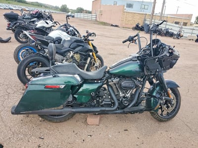 1HD1KTP12MB****** 2021 Harley-Davidson Road Glide Special
