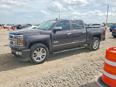 3GCPCTEJ0EG****** 2014 Chevrolet Silverado