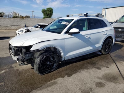 WA1ANAFY2K2****** 2019 Audi Q5