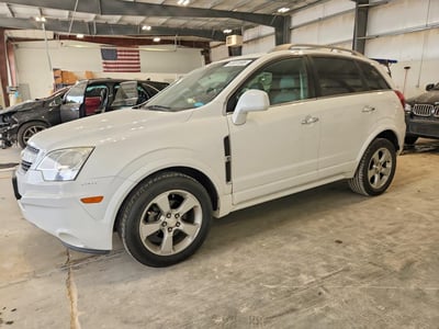 3GNAL3EK3ES****** 2014 Chevrolet Captiva Sport