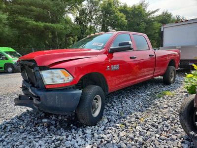 3C63R3GL3HG****** 2017 RAM 3500