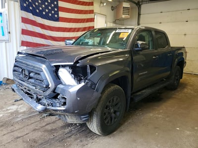 3TYAZ5CN8PT****** 2023 Toyota Tacoma