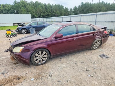4T1BK36B75U****** 2005 Toyota Avalon