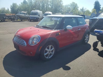 WMWMF3C59AT****** 2010 MINI Cooper