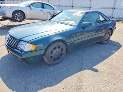 WDBFA63E2SF****** 1995 Mercedes-Benz SL-Class