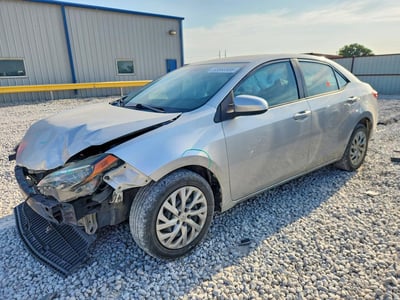 5YFBURHE3HP****** 2017 Toyota Corolla