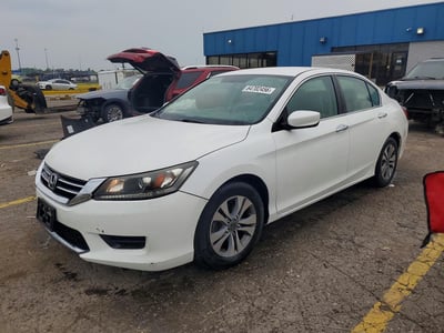 1HGCR2F35FA****** 2015 Honda Accord
