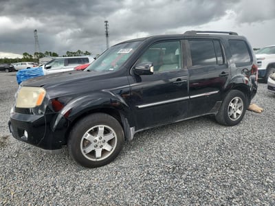 5FNYF38829B****** 2009 Honda Pilot