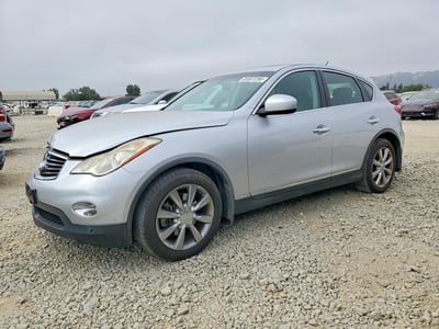2011 Infiniti EX35