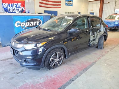 3CZRU6H5XNM****** 2022 Honda HR-V
