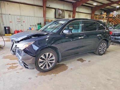 2014 Acura MDX