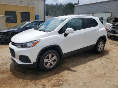 KL7CJNSM7MB****** 2021 Chevrolet Trax