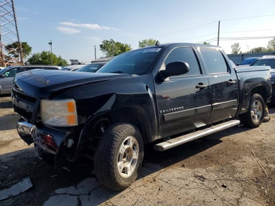 2007 Chevrolet Silverado