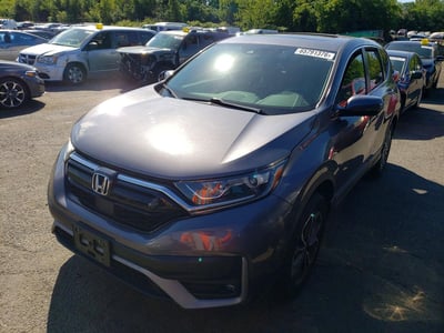 2HKRW2H53NH****** 2022 Honda CR-V