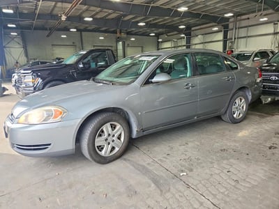 2G1WB58K979****** 2007 Chevrolet Impala
