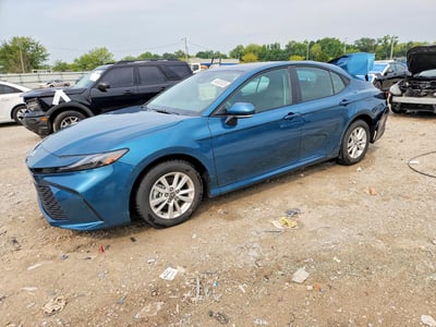 4T1DAACK1SU****** 2025 Toyota Camry Hybrid