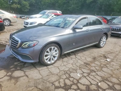 WDDZF4JB9HA****** 2017 Mercedes-Benz E-Class