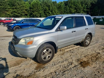 2004 Honda Pilot