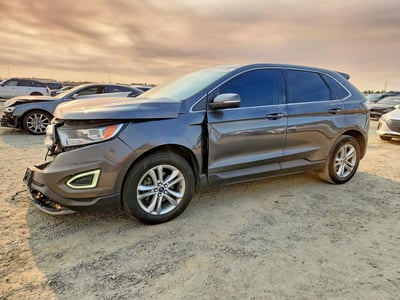 2015 Ford Edge