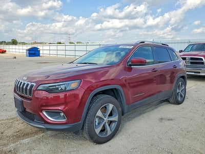 1C4PJMDX5LD****** 2020 Jeep Cherokee