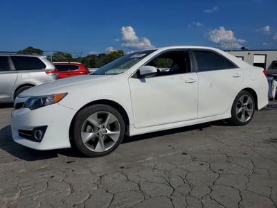 4T1BK1FK4DU****** 2013 Toyota Camry